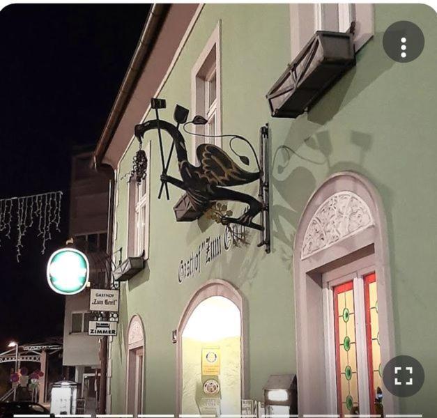 Gasthof Zum Greif Leoben  Exteriör bild